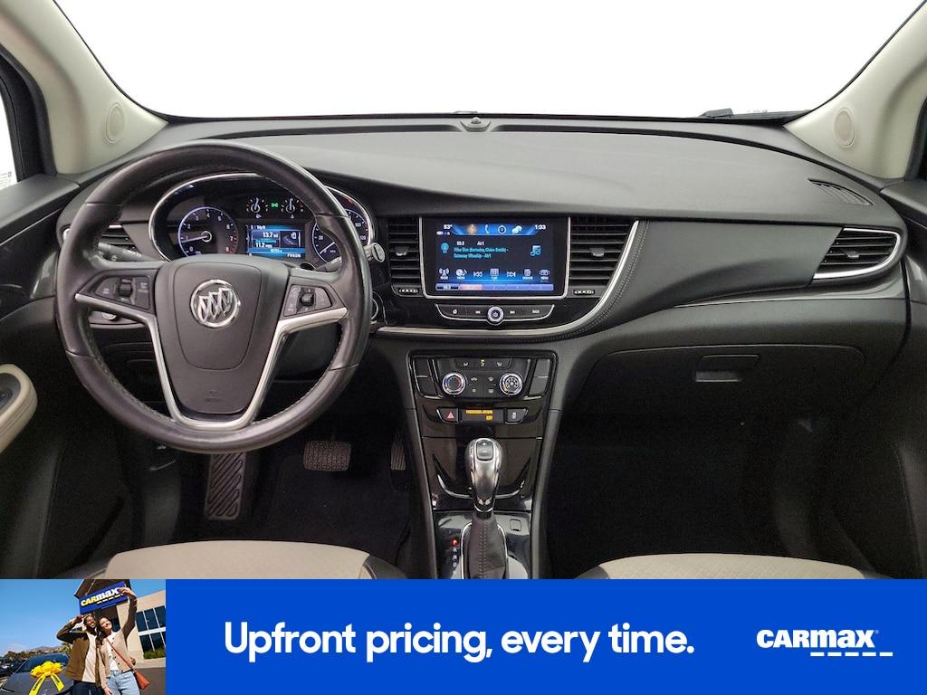 used 2018 Buick Encore car, priced at $14,998