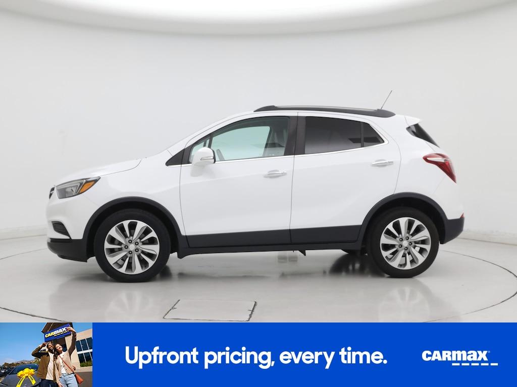 used 2018 Buick Encore car, priced at $14,998