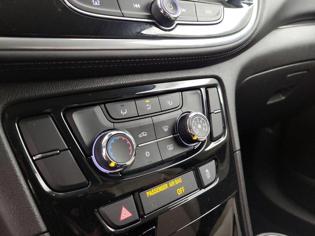 used 2018 Buick Encore car, priced at $14,998