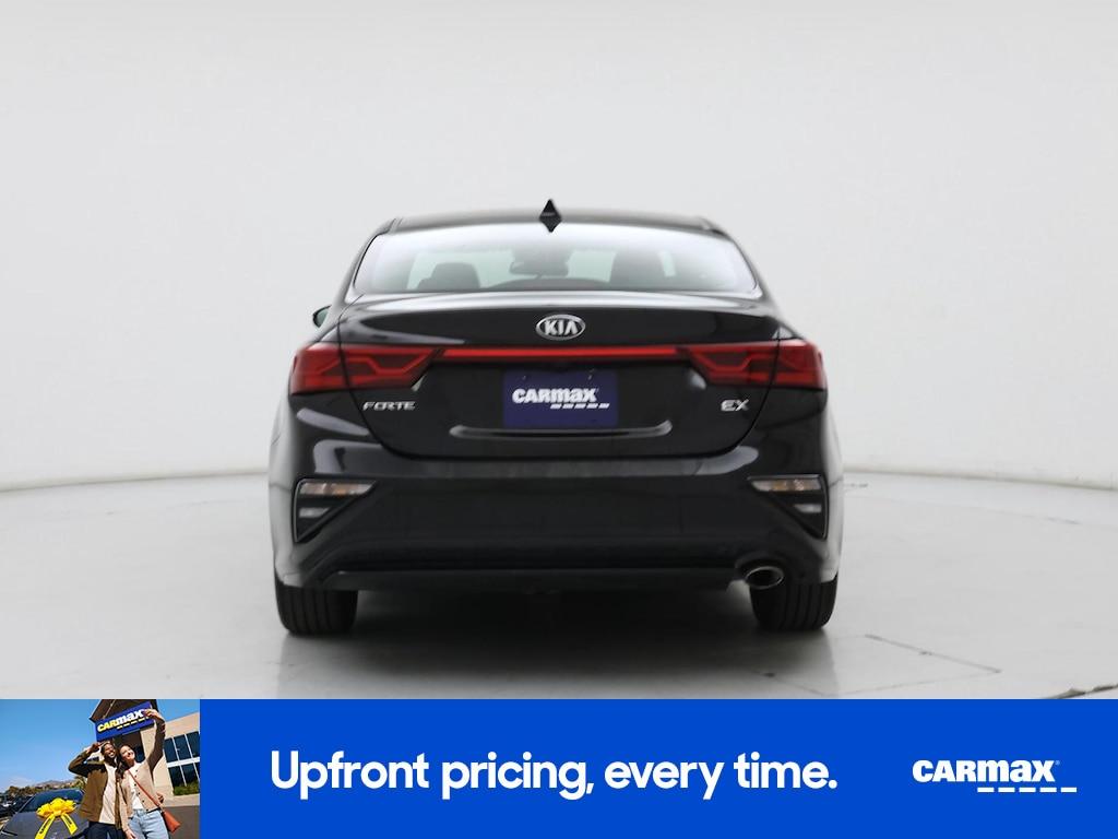 used 2020 Kia Forte car, priced at $17,998