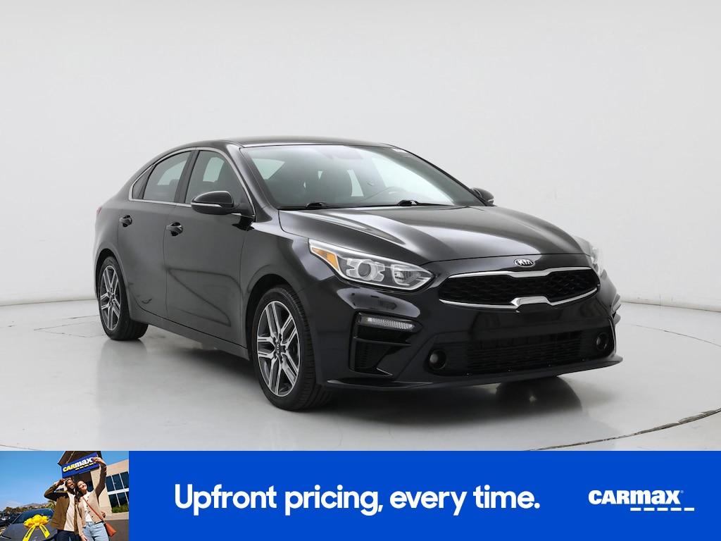 used 2020 Kia Forte car, priced at $17,998
