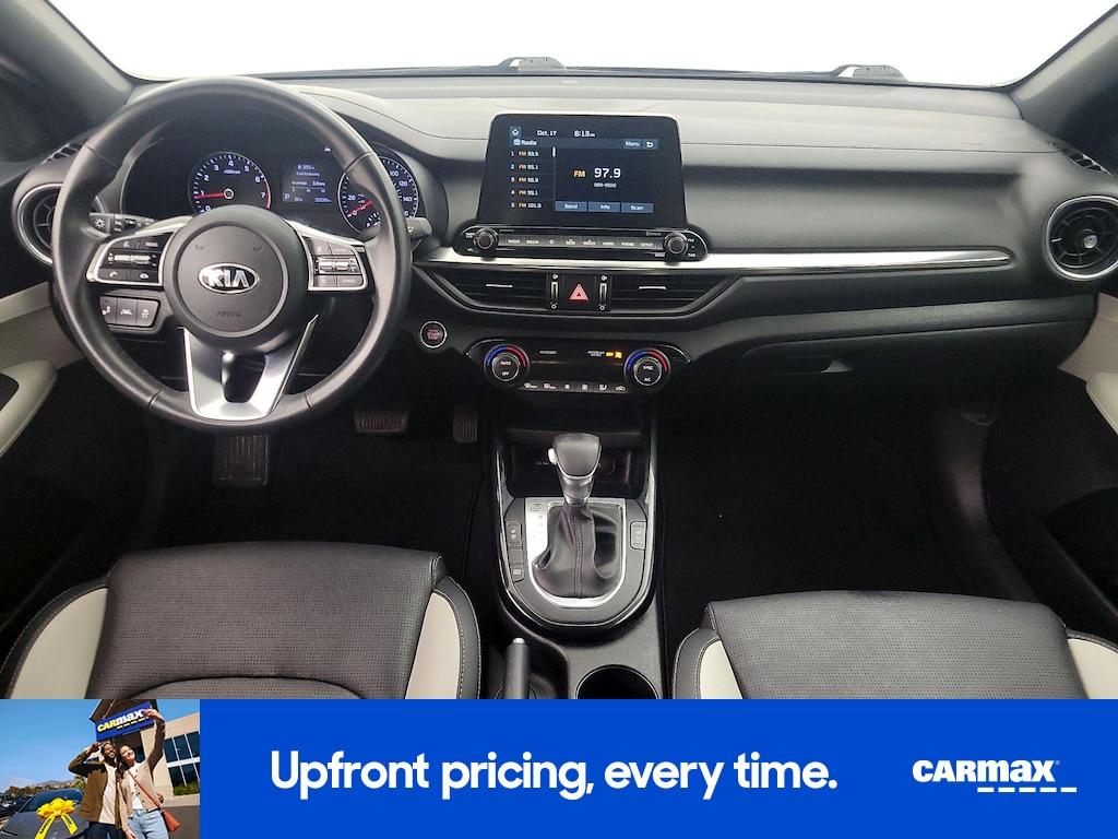 used 2020 Kia Forte car, priced at $17,998