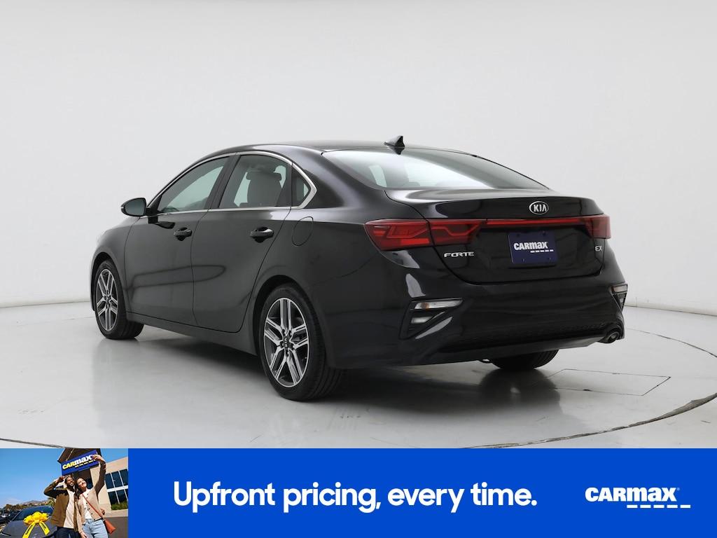 used 2020 Kia Forte car, priced at $17,998
