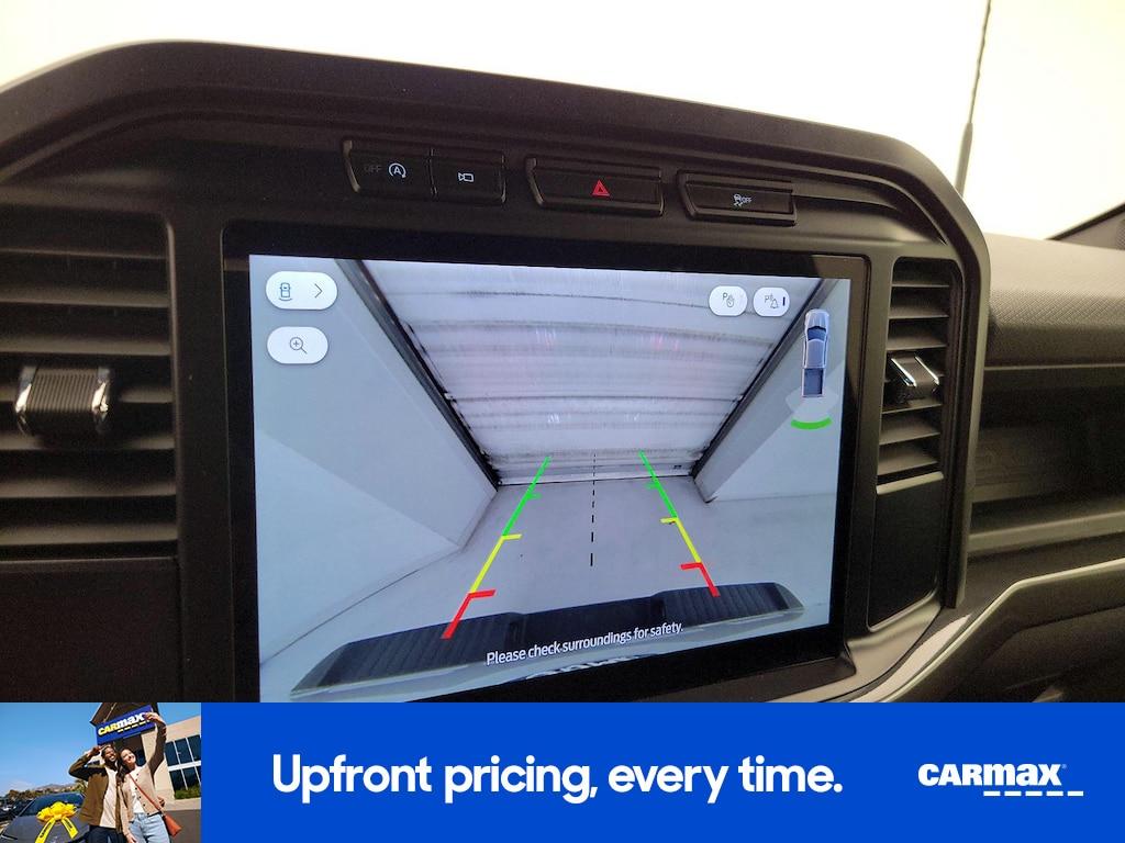 used 2024 Ford F-150 car, priced at $40,998