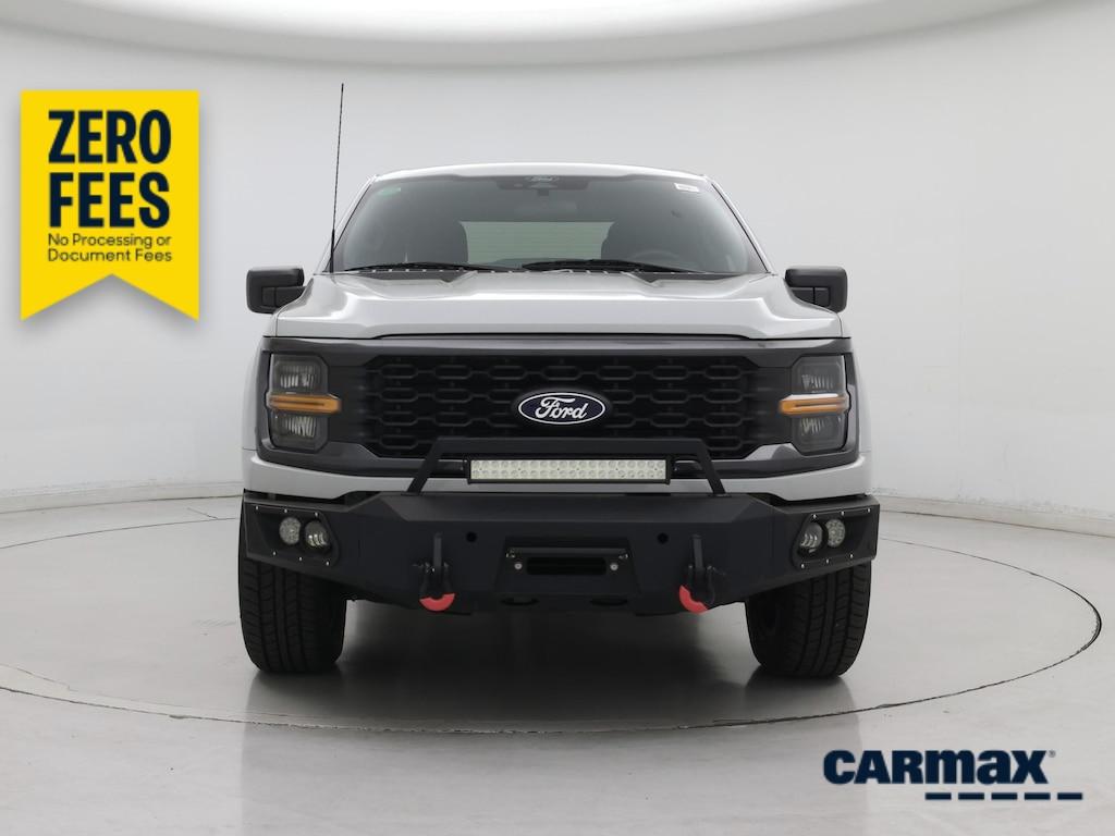 used 2024 Ford F-150 car, priced at $40,998