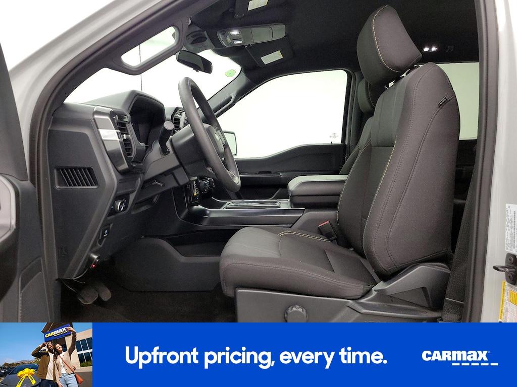 used 2024 Ford F-150 car, priced at $40,998