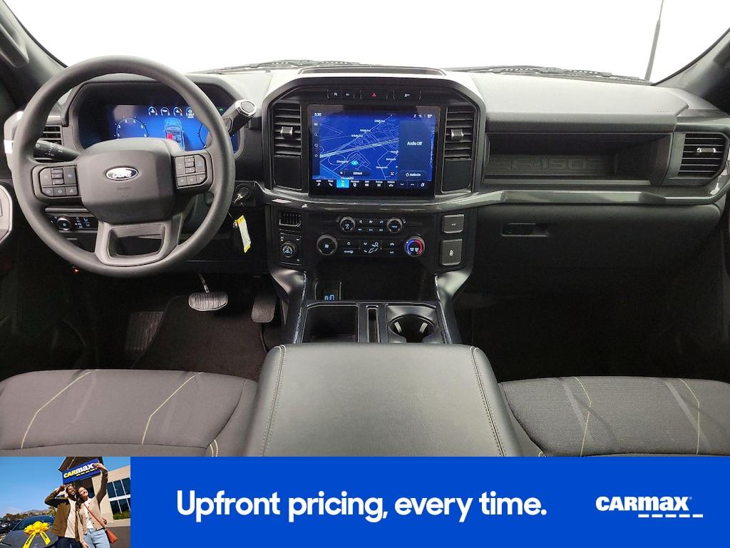 used 2024 Ford F-150 car, priced at $40,998