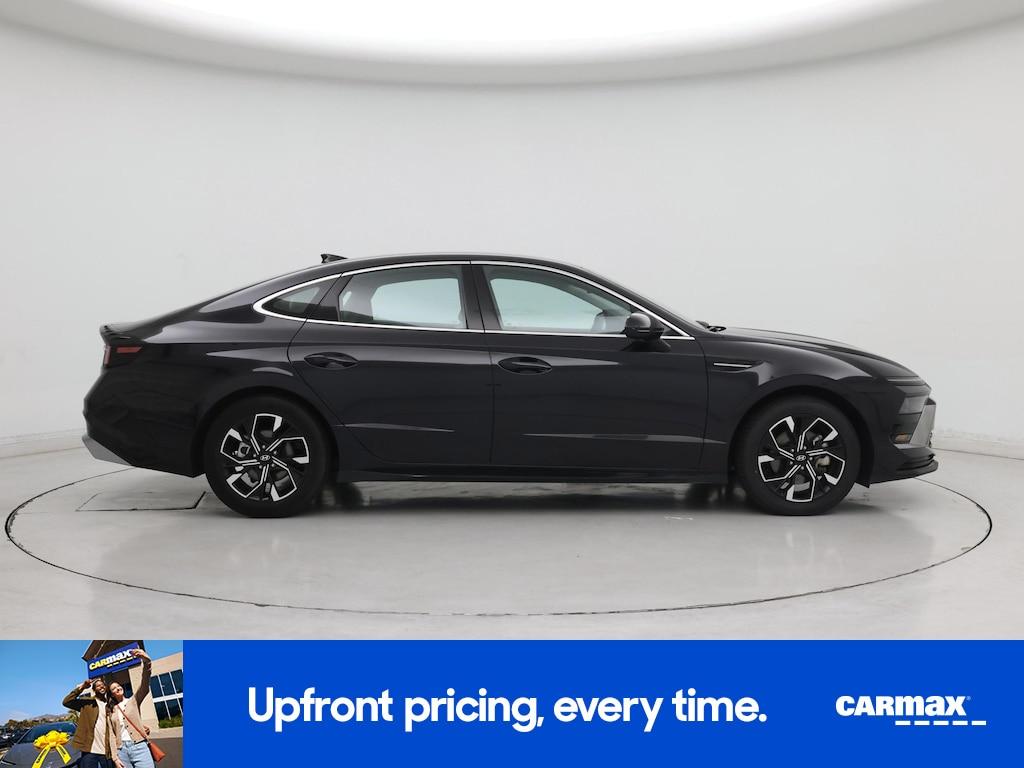 used 2025 Hyundai Sonata car, priced at $22,998