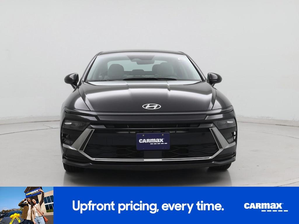 used 2025 Hyundai Sonata car, priced at $22,998
