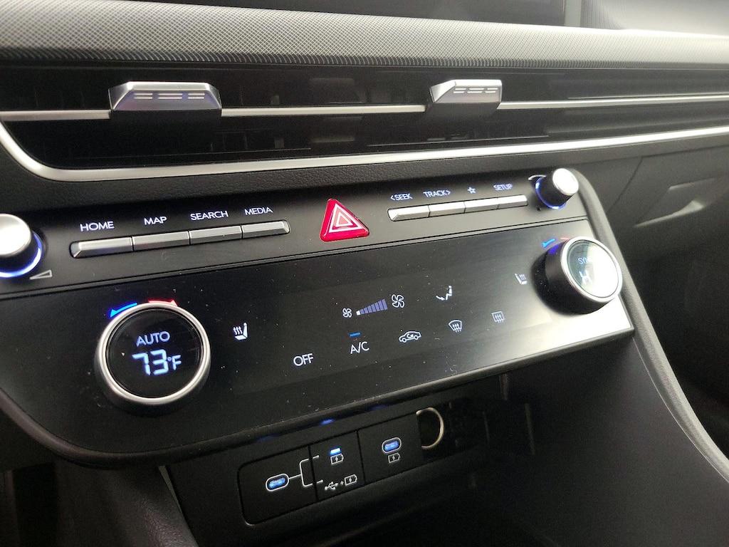 used 2025 Hyundai Sonata car, priced at $22,998