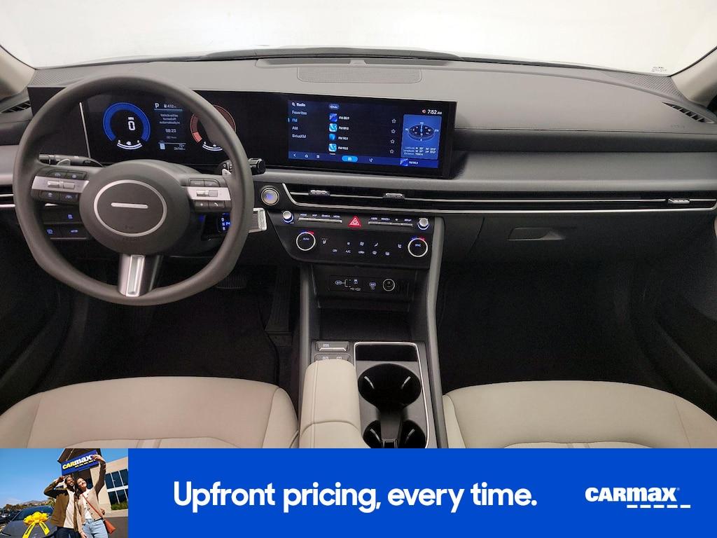 used 2025 Hyundai Sonata car, priced at $22,998