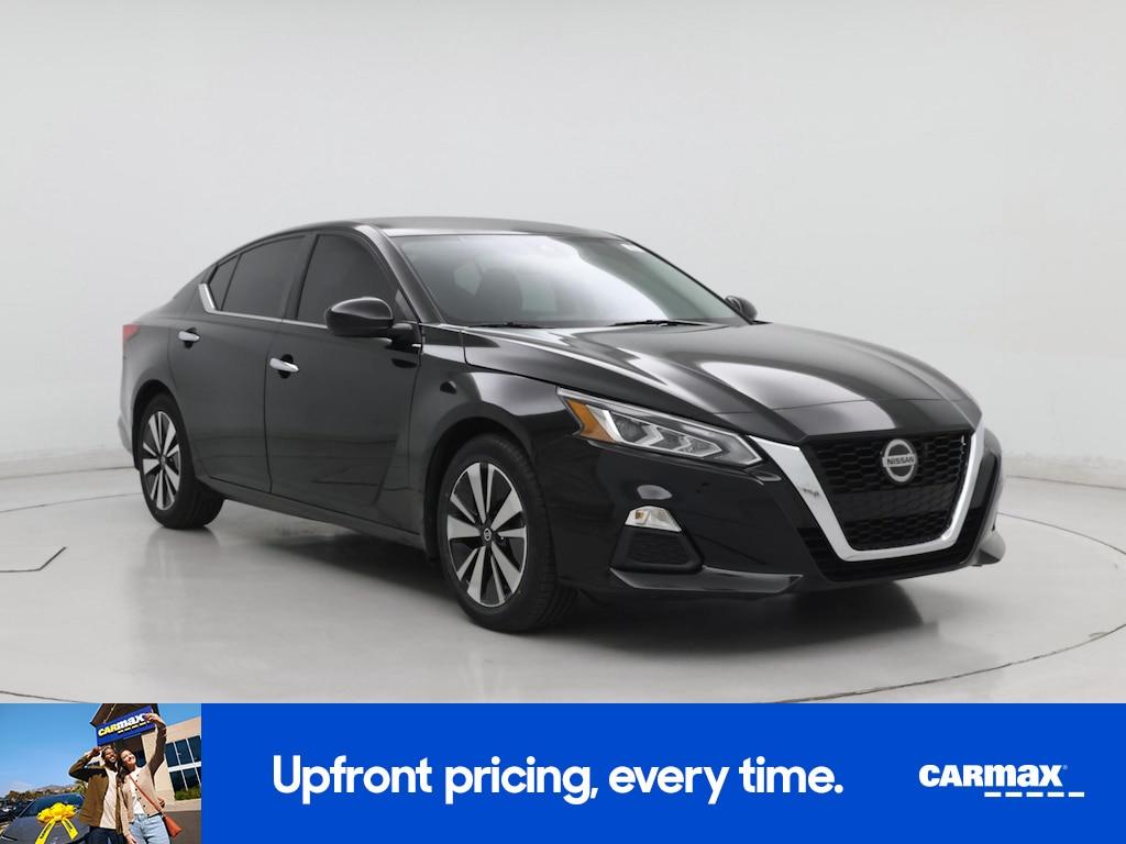 used 2022 Nissan Altima car, priced at $17,998