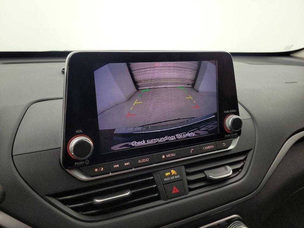 used 2022 Nissan Altima car, priced at $17,998