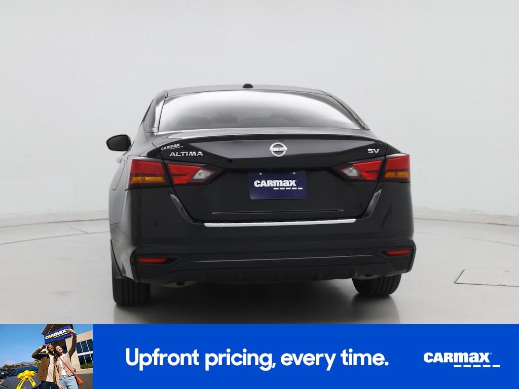 used 2022 Nissan Altima car, priced at $17,998