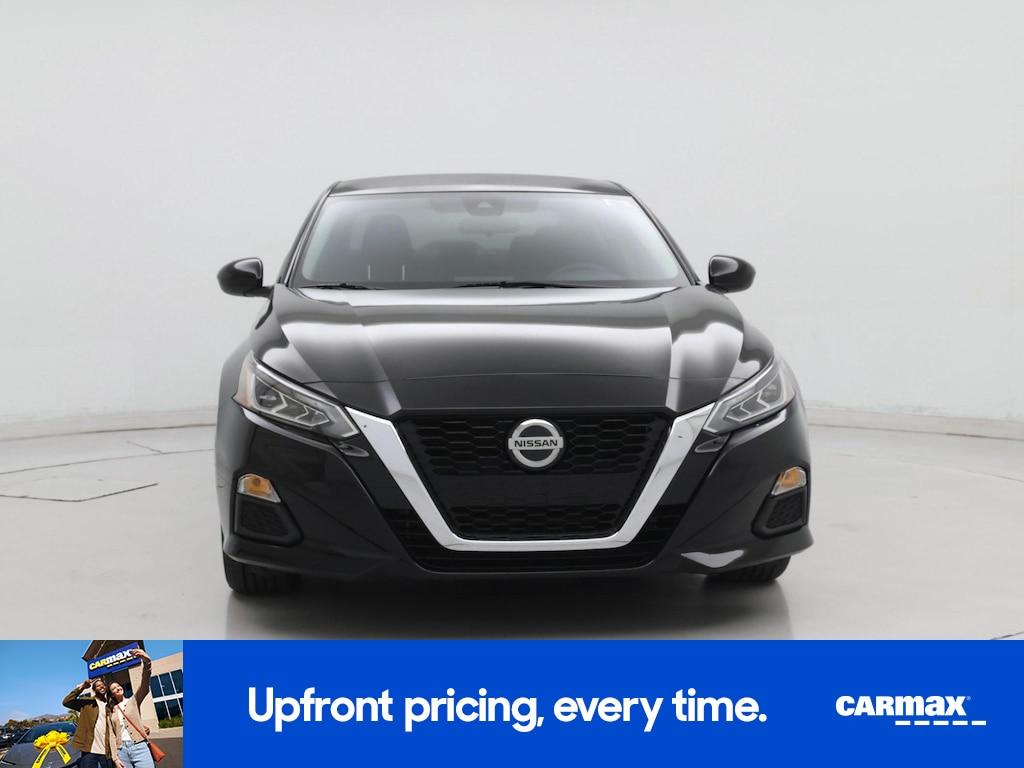 used 2022 Nissan Altima car, priced at $17,998