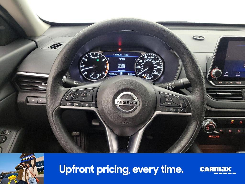 used 2022 Nissan Altima car, priced at $17,998