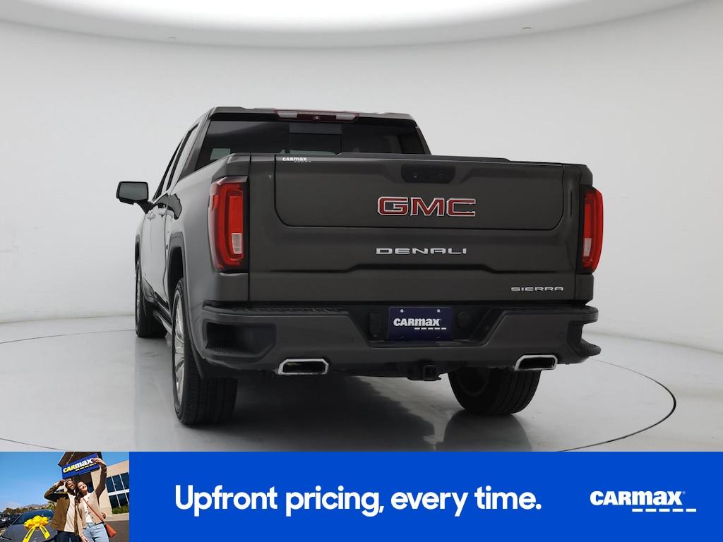 used 2019 GMC Sierra 1500 car, priced at $43,998
