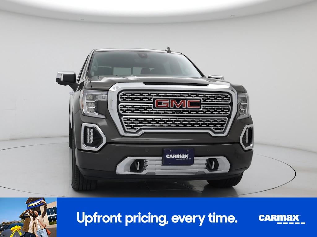 used 2019 GMC Sierra 1500 car, priced at $43,998