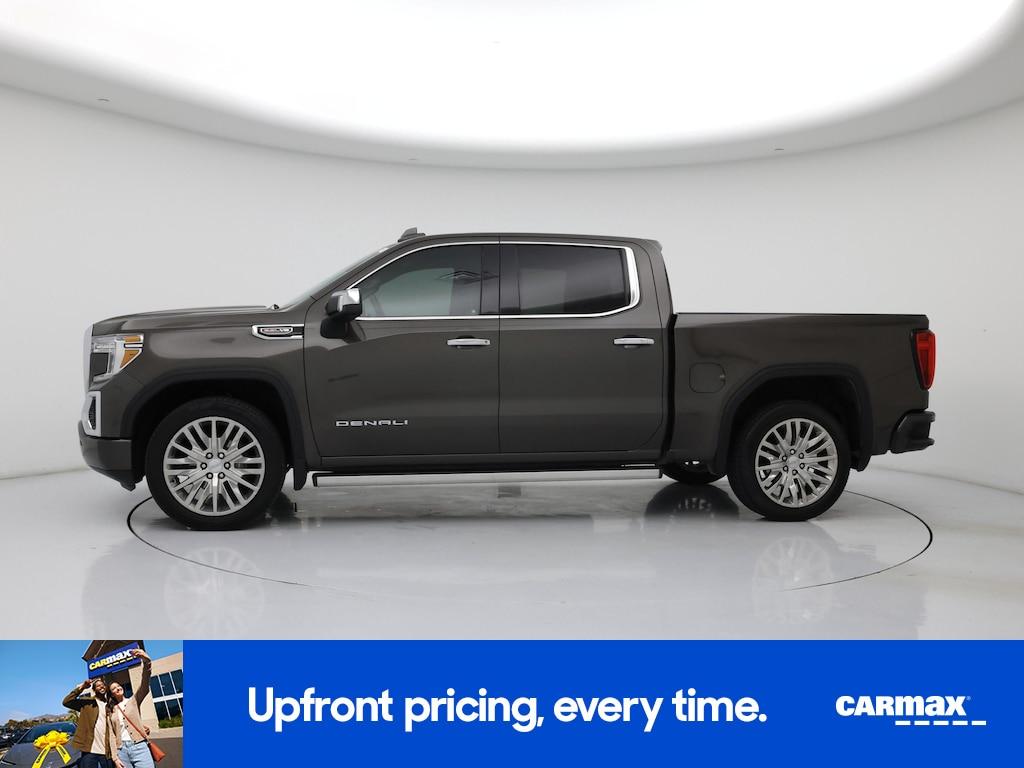 used 2019 GMC Sierra 1500 car, priced at $43,998