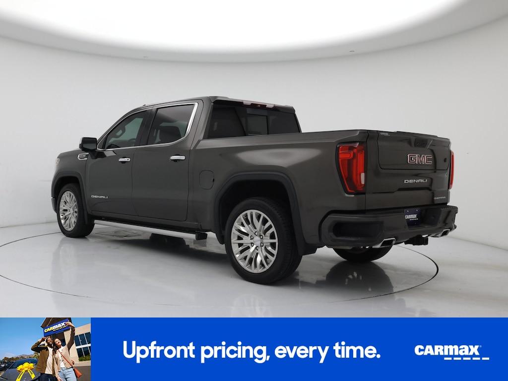 used 2019 GMC Sierra 1500 car, priced at $43,998