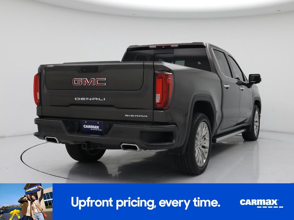 used 2019 GMC Sierra 1500 car, priced at $43,998