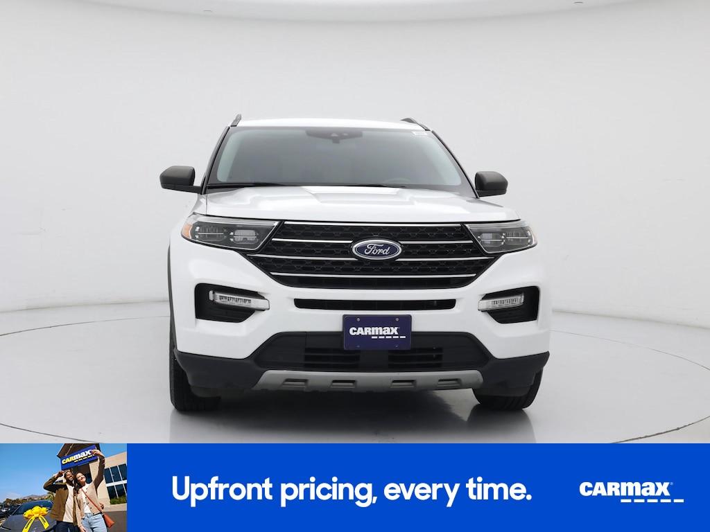 used 2020 Ford Explorer car, priced at $25,998