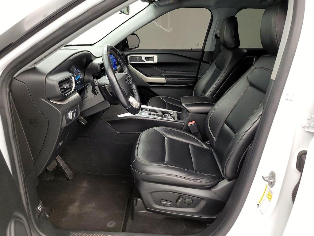used 2020 Ford Explorer car, priced at $25,998
