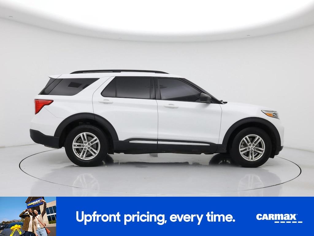 used 2020 Ford Explorer car, priced at $25,998