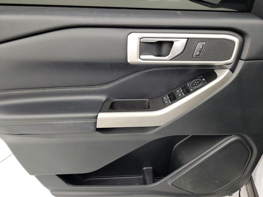 used 2020 Ford Explorer car, priced at $25,998
