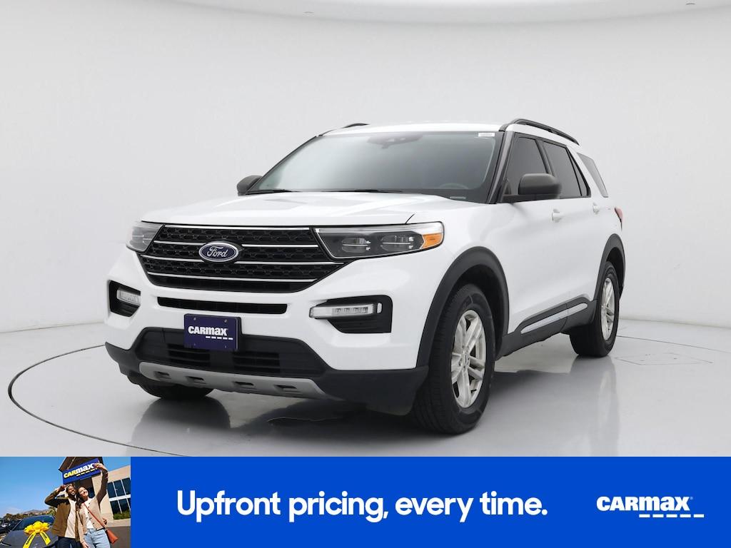 used 2020 Ford Explorer car, priced at $25,998