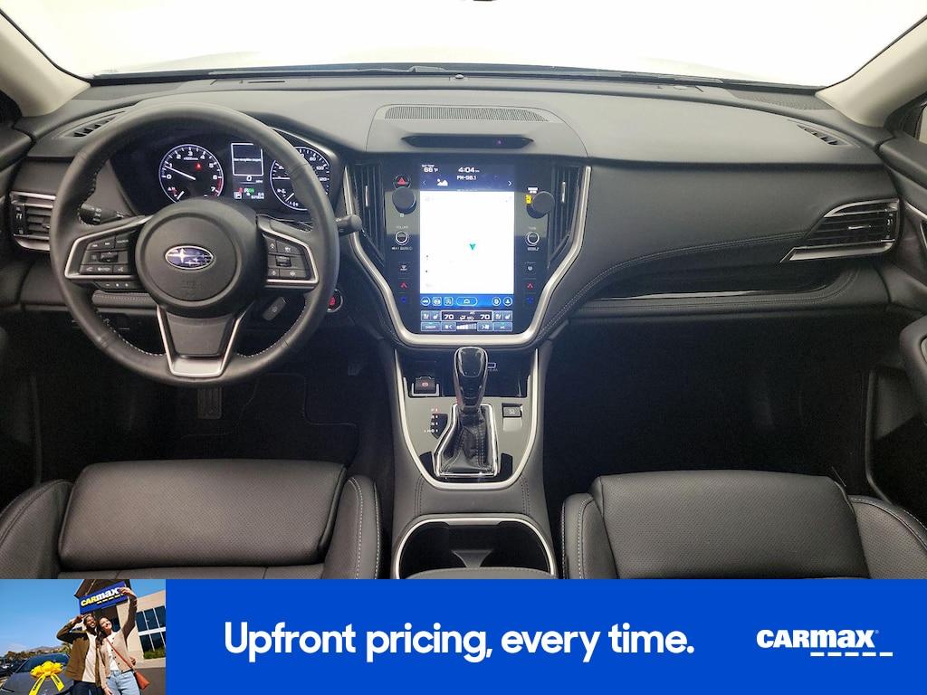used 2024 Subaru Outback car, priced at $37,998