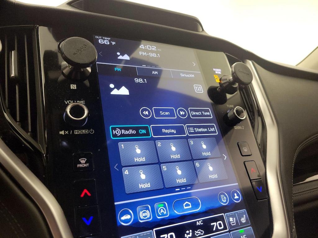 used 2024 Subaru Outback car, priced at $37,998