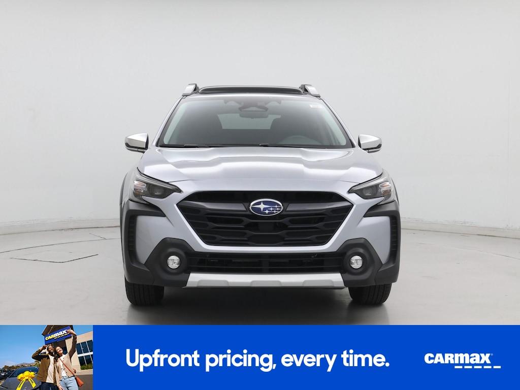 used 2024 Subaru Outback car, priced at $37,998