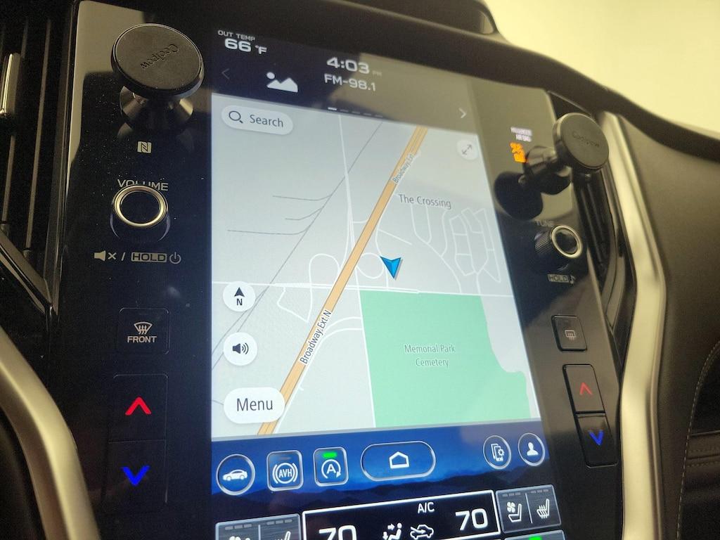 used 2024 Subaru Outback car, priced at $37,998