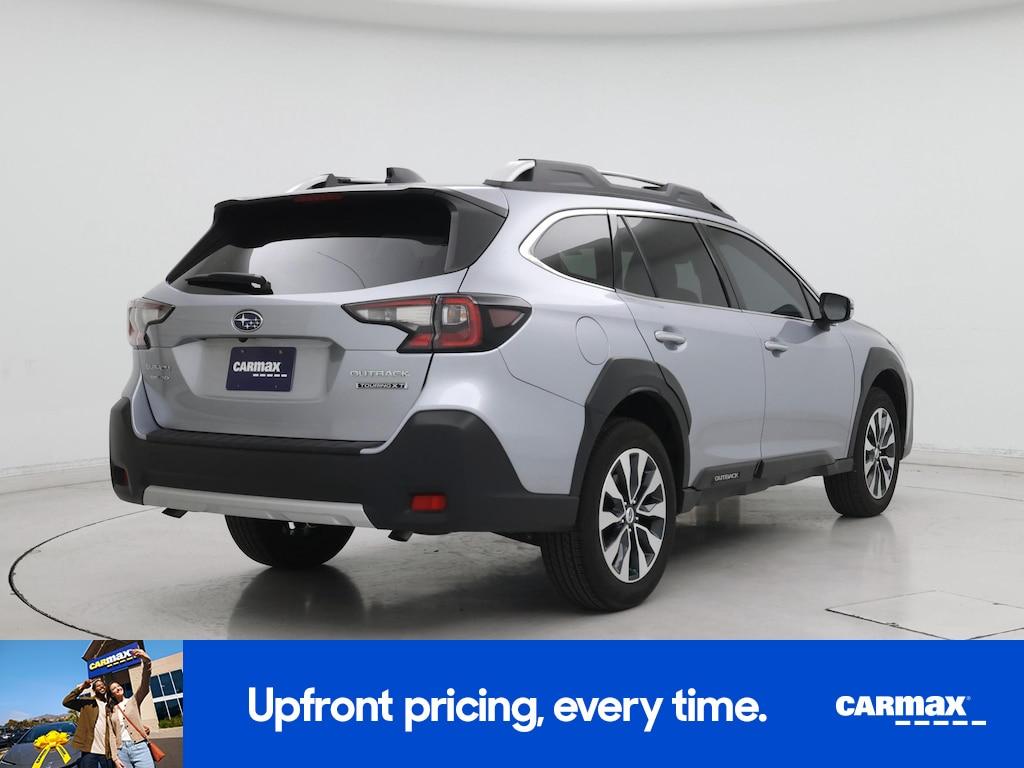 used 2024 Subaru Outback car, priced at $37,998