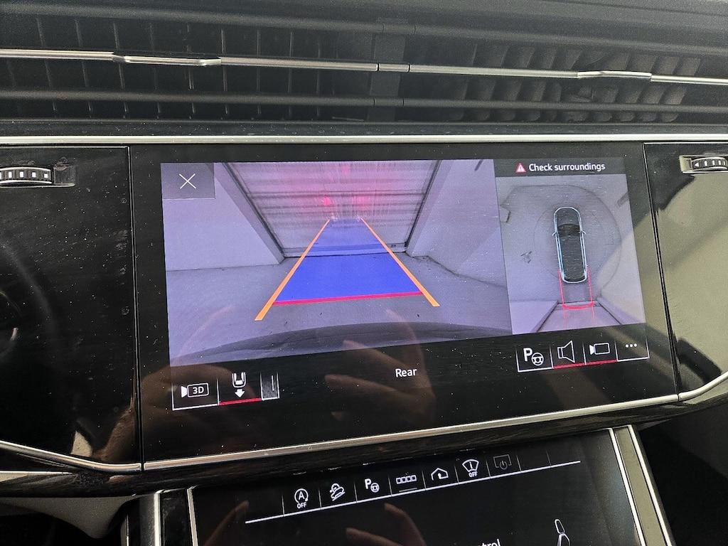 used 2023 Audi Q7 car, priced at $46,998