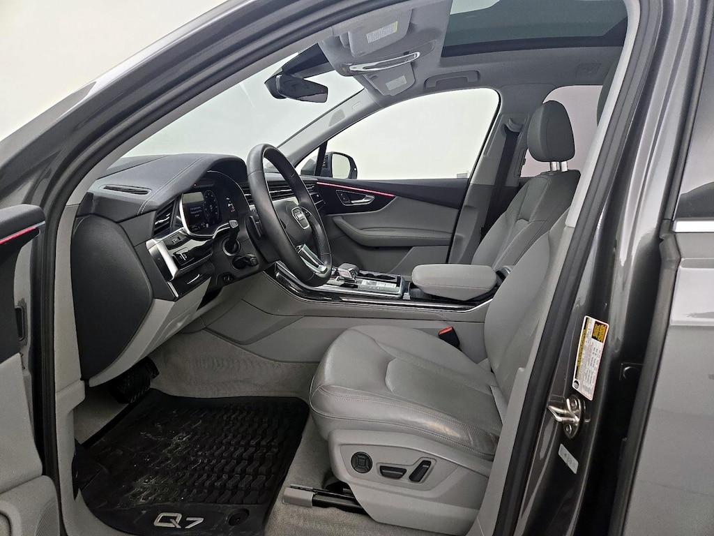 used 2023 Audi Q7 car, priced at $46,998