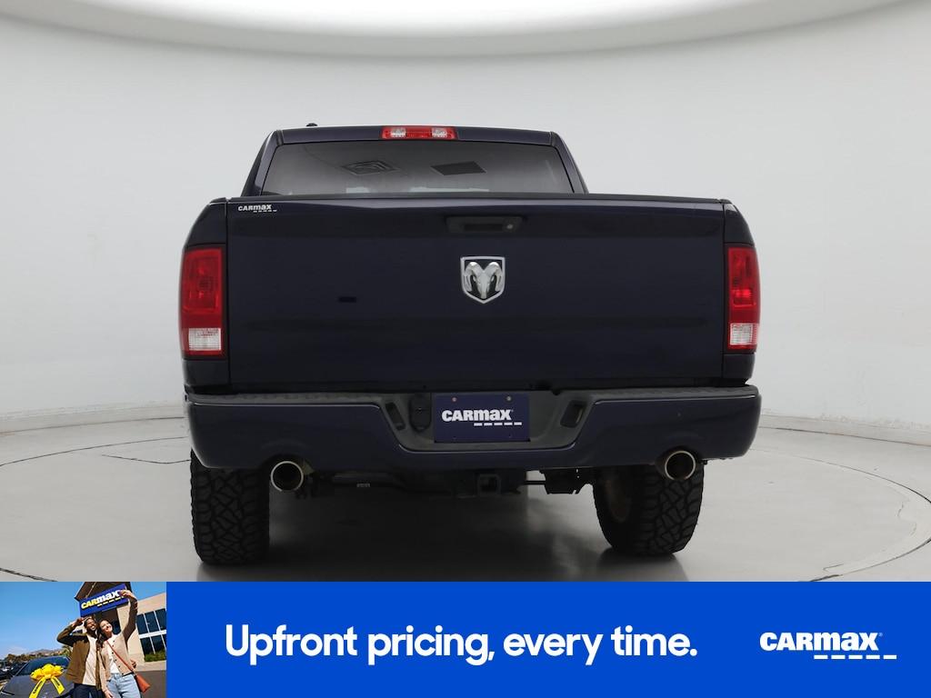used 2015 Ram 1500 car, priced at $23,998
