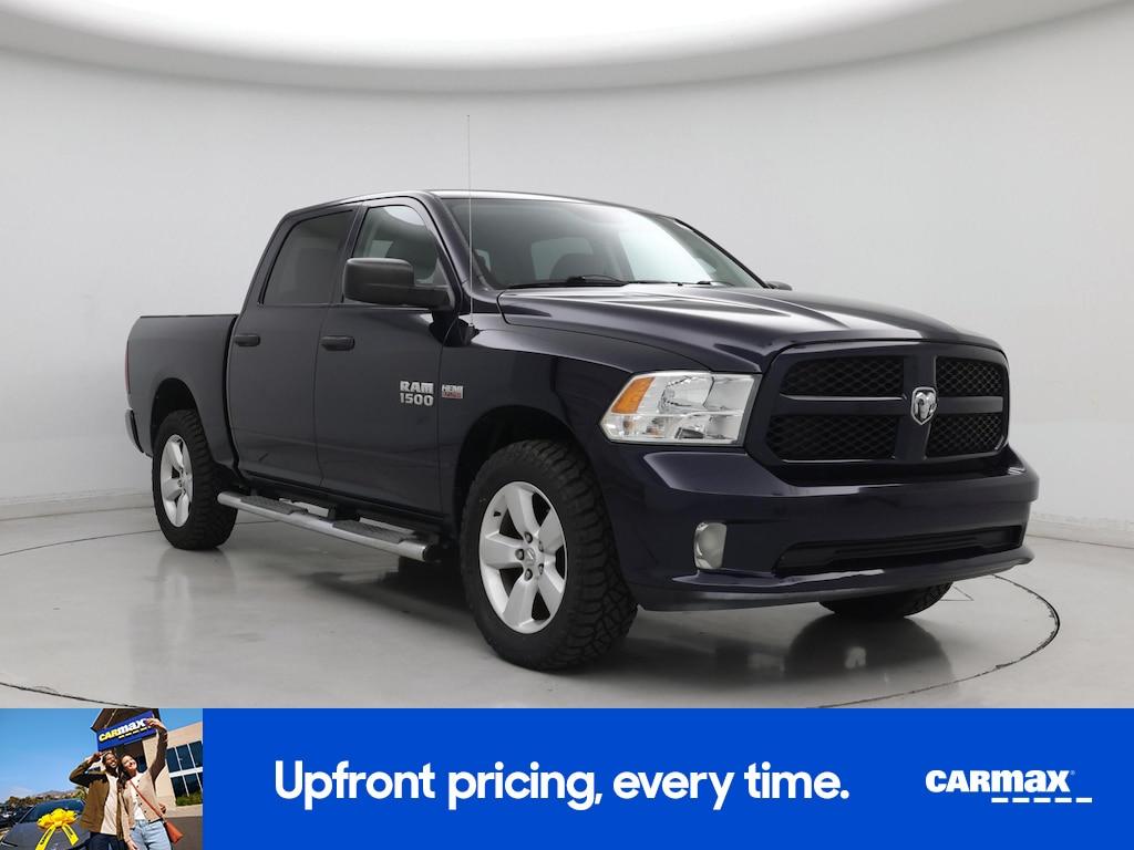 used 2015 Ram 1500 car, priced at $23,998