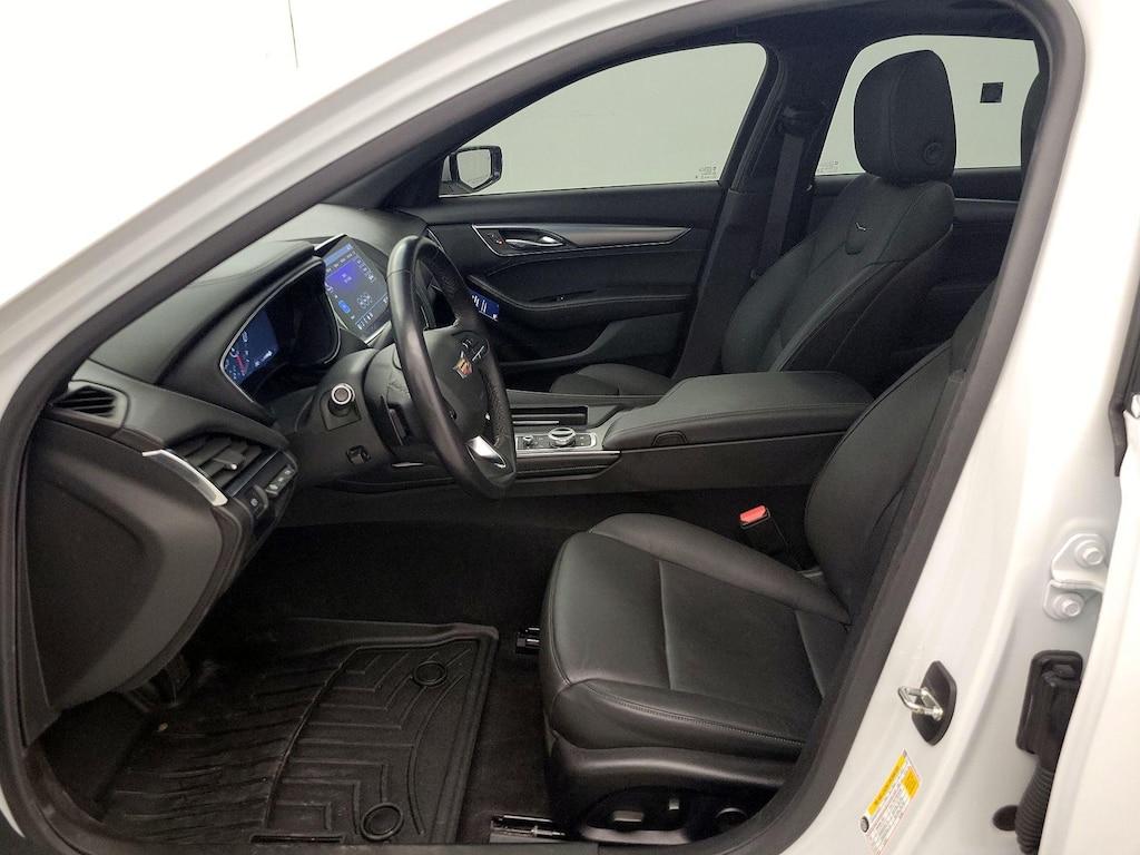 used 2024 Cadillac CT5 car, priced at $39,998