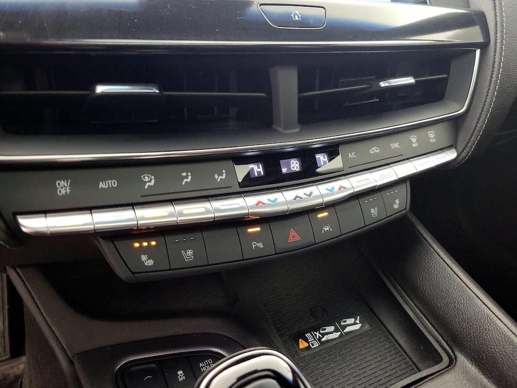 used 2024 Cadillac CT5 car, priced at $39,998