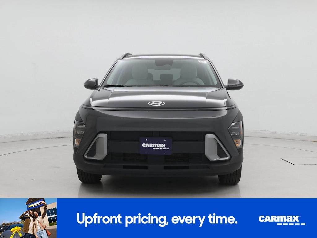 used 2025 Hyundai Kona car, priced at $23,998