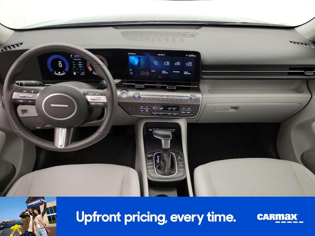 used 2025 Hyundai Kona car, priced at $23,998
