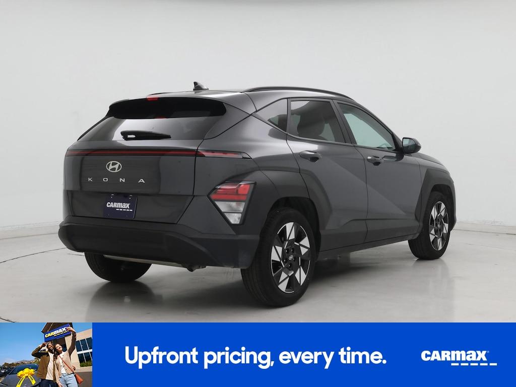 used 2025 Hyundai Kona car, priced at $23,998