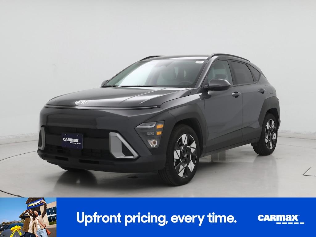 used 2025 Hyundai Kona car, priced at $23,998