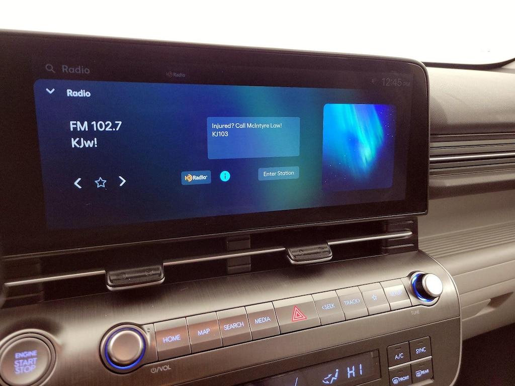 used 2025 Hyundai Kona car, priced at $23,998