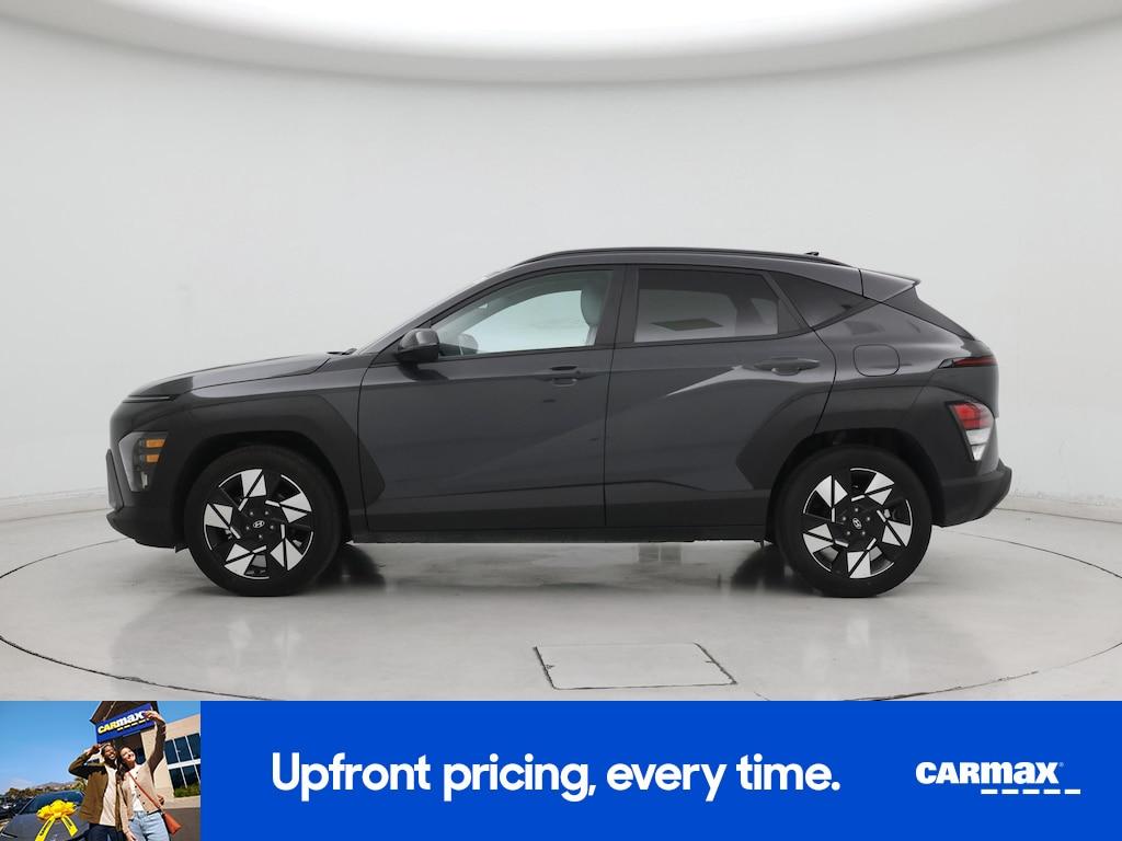 used 2025 Hyundai Kona car, priced at $23,998