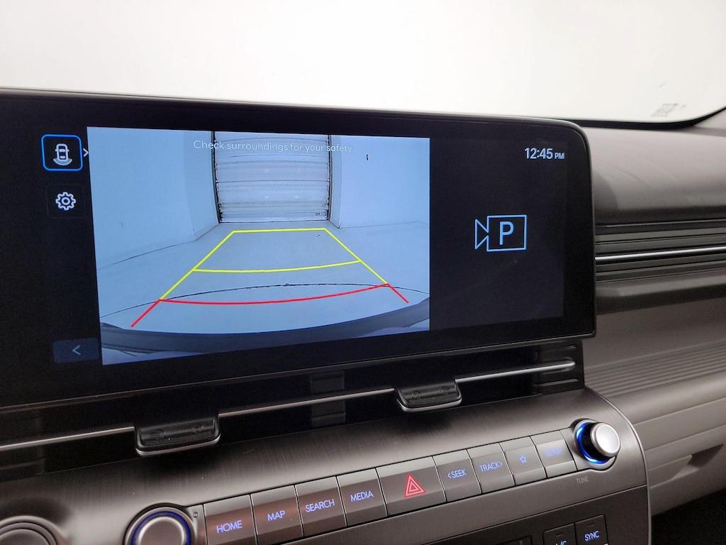 used 2025 Hyundai Kona car, priced at $23,998