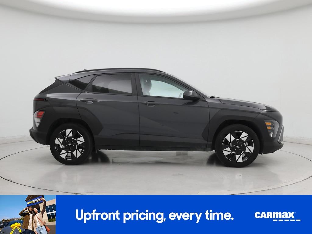 used 2025 Hyundai Kona car, priced at $23,998