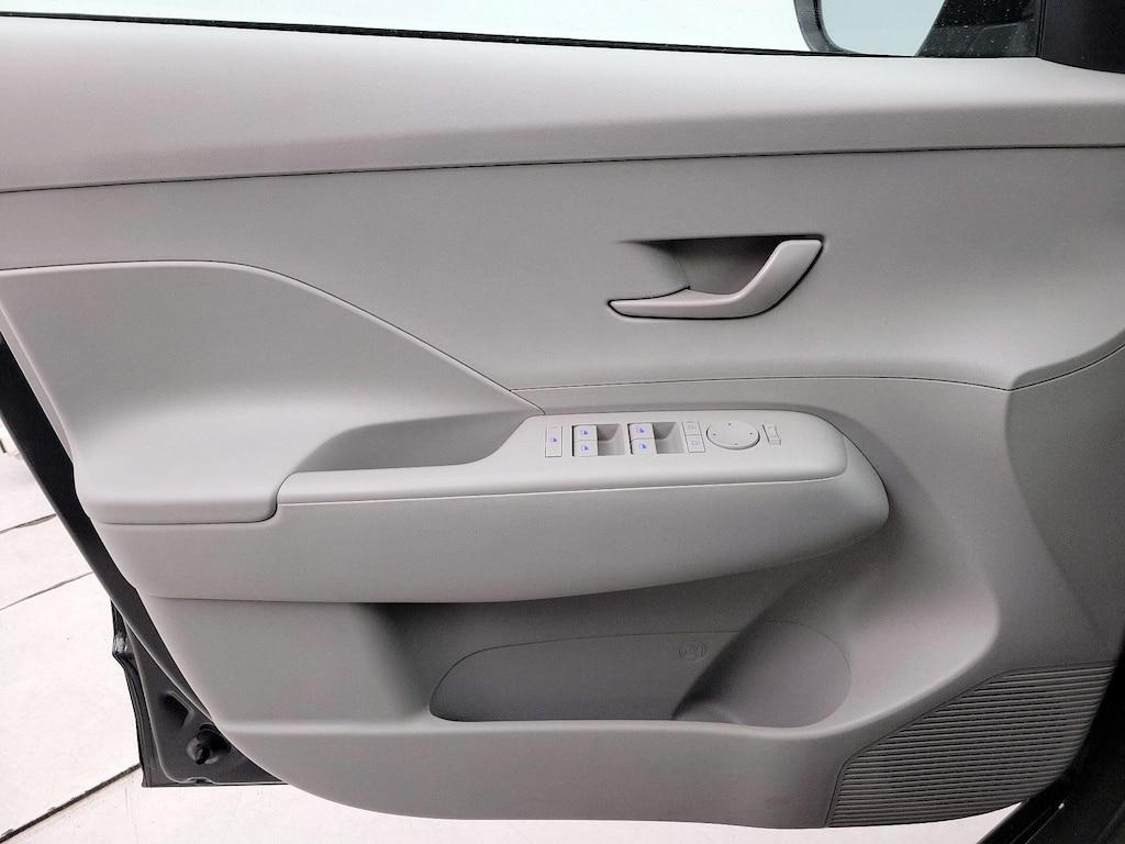 used 2025 Hyundai Kona car, priced at $23,998